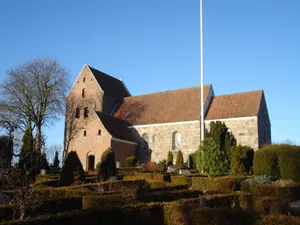 Mørke Church