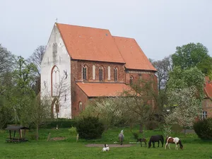Church in Starkow