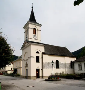 Pfarrkirche Lehenrotte