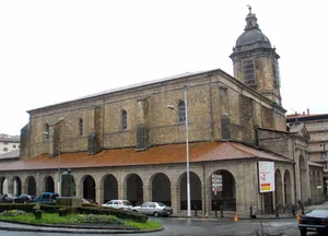Church of Santa María de la Asunción, Zumarraga