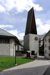 Herz-Jesu church