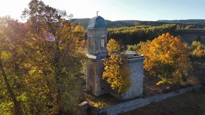 Saint Matthew church in Uniemyśl