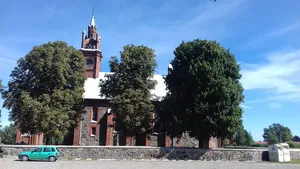 Church of the Assumption in Gzy