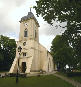 Village church Klosterfelde