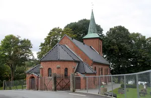 Tistedal Church