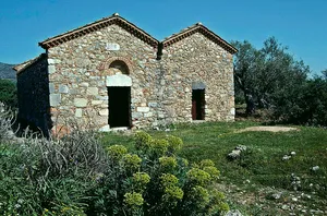 Church of Agios Nikolaos, Geraki