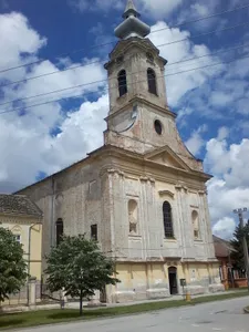 Saint Paul Church (Bač)