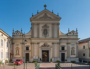 Santa Maria Maggiore Church