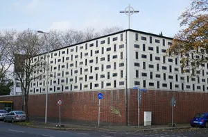 Kirche der Heiligen Familie