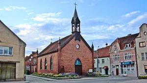 Immaculate Conception church in Młynary