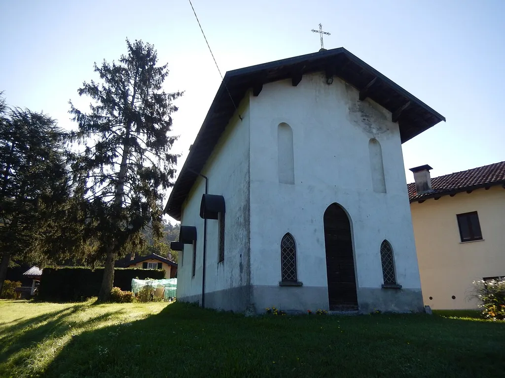 Chiesa della Beata Vergine Addolorata in località santa FE
