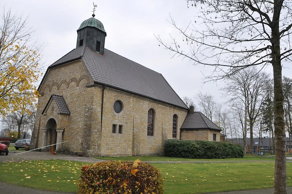 Kirchengebäude
