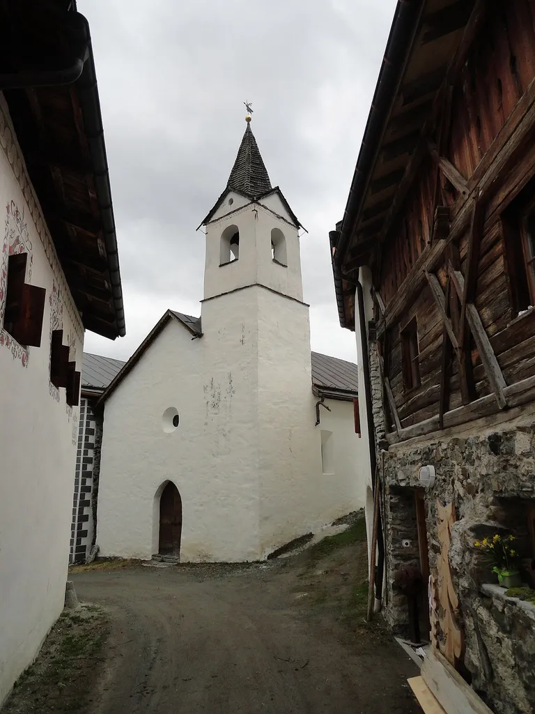 de:Reformierte Kirche Sur En (Ardez)