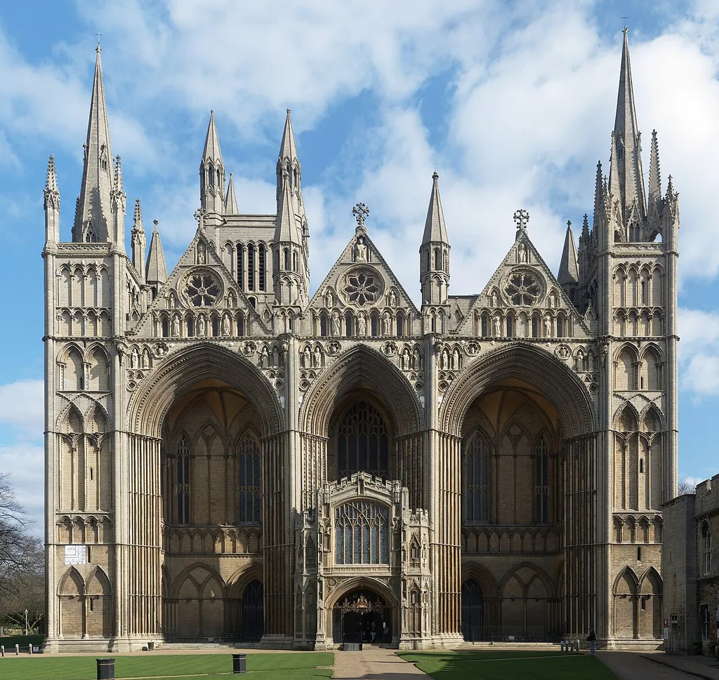 Peterborough Cathedral