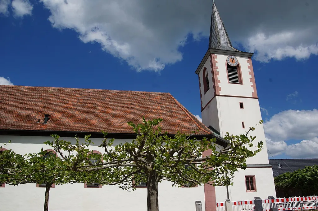 St. Bartholomäus alt - Waldbüttelbrunn