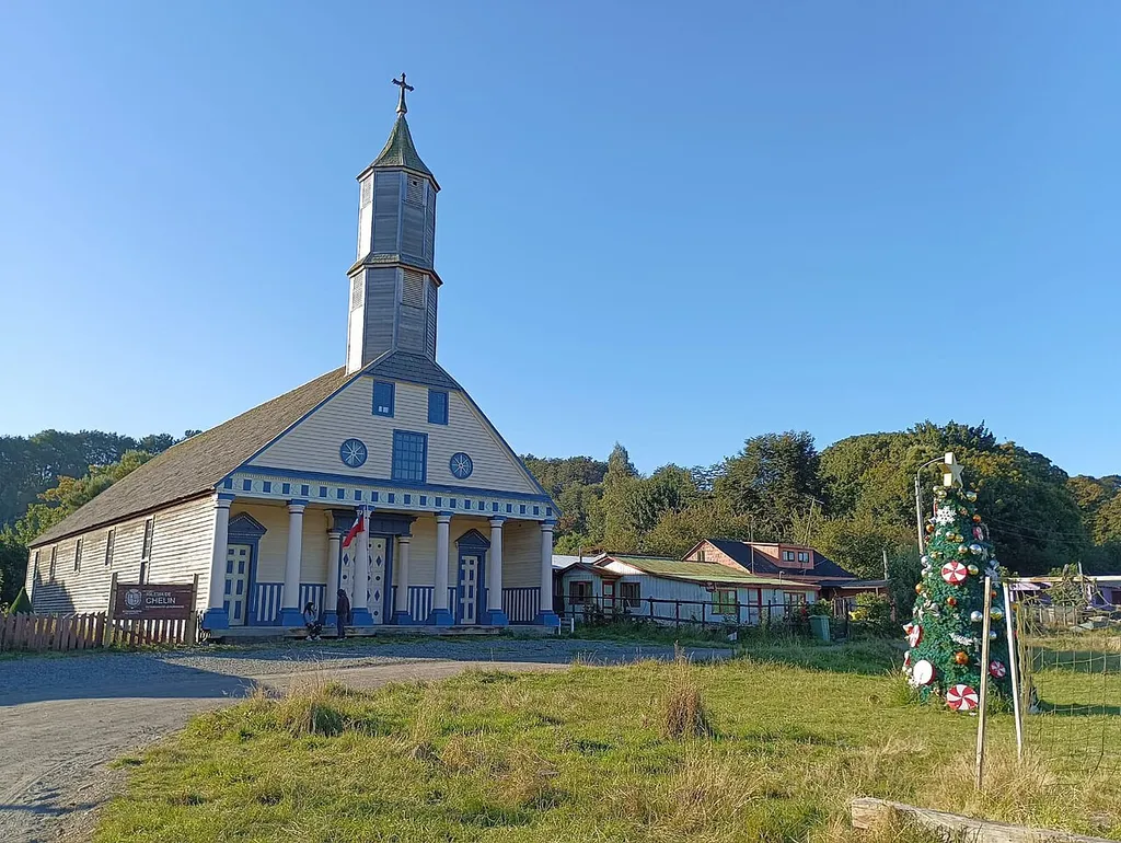 Church of Chelín