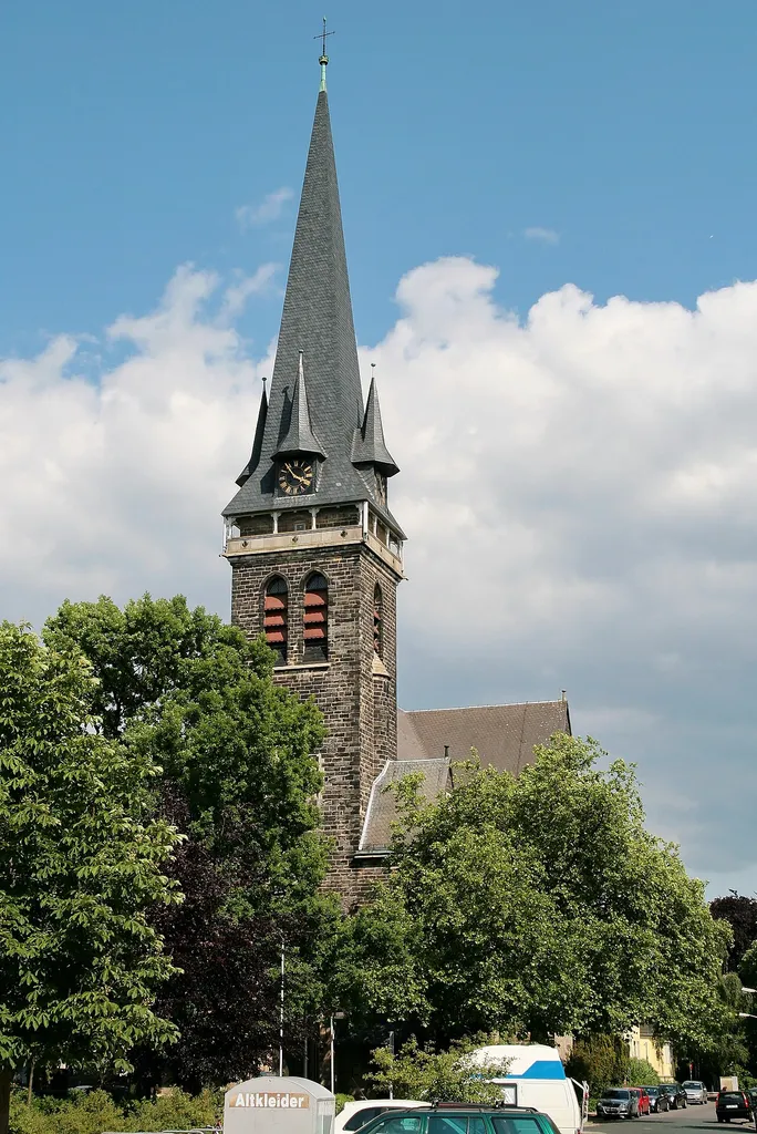 Kirche Herrenhausen (Hannover), Niedersachsen, Deutschland