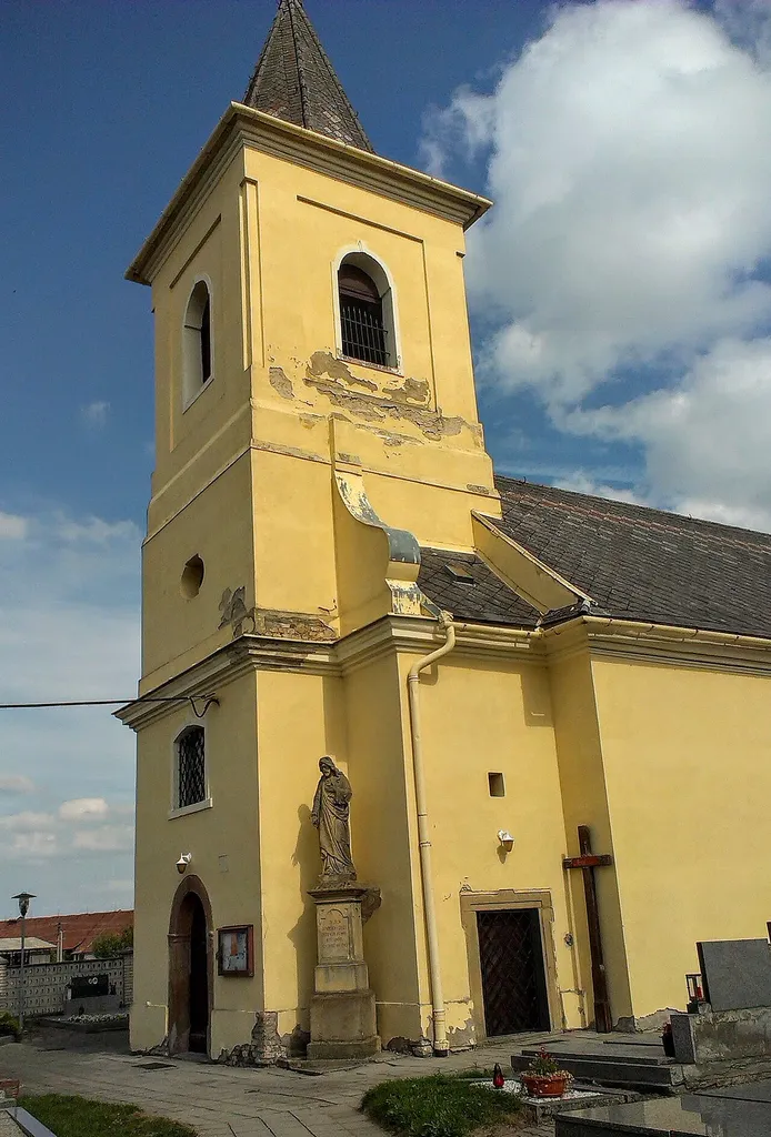 This is a photo of a cultural monument of the Czech Republic,number: