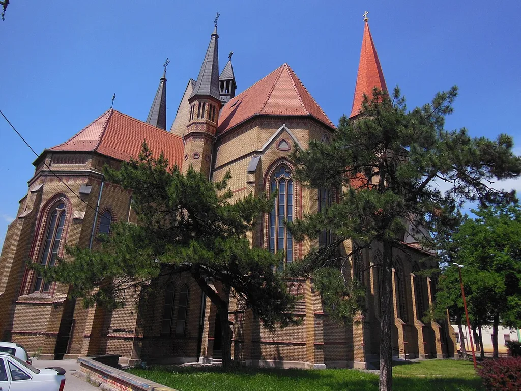 Ker, Subotica, Serbia