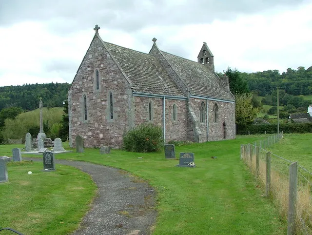 St Leonards Church, Blakemere Blakemere Church
