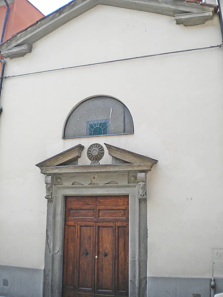 the church