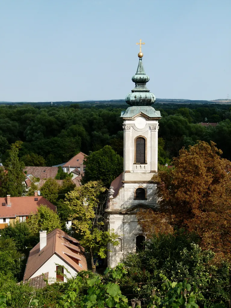 Preobrazsenszka-templom (Szentendre, Bogdányi út (volt Vöröshadsereg útja))