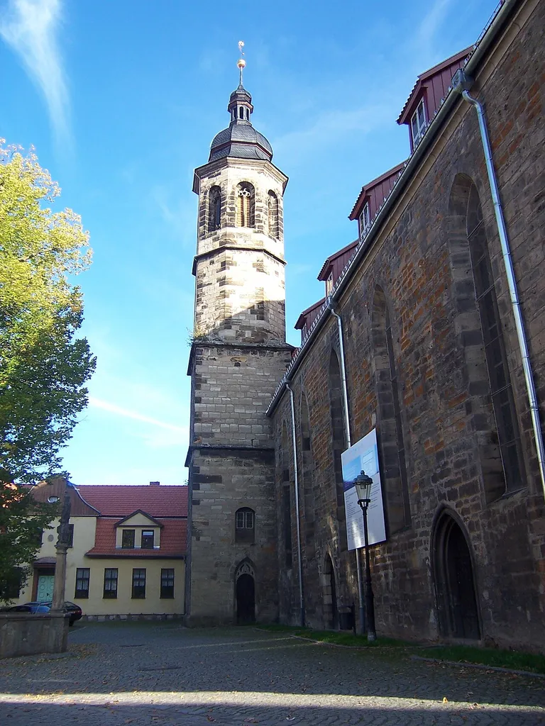Oberkirche (Arnstadt)