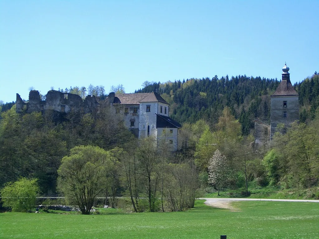 Reichenstein Castle