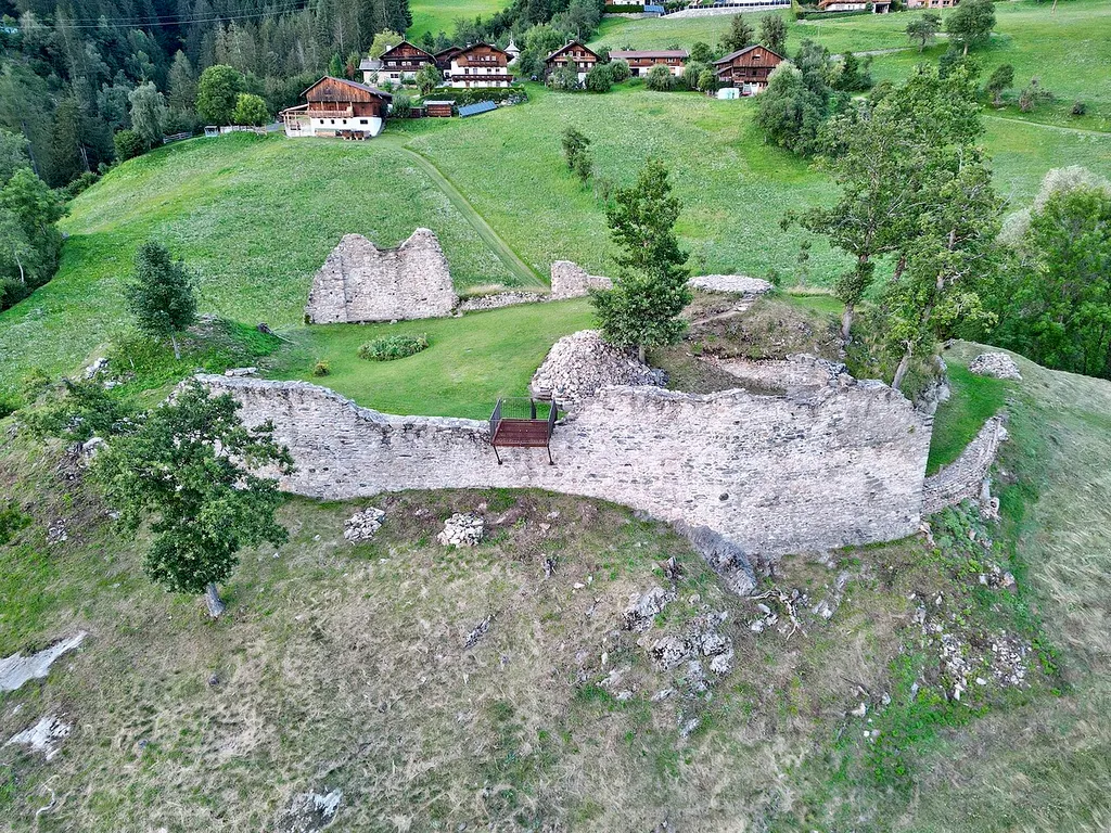 Burgruine Walchenstein