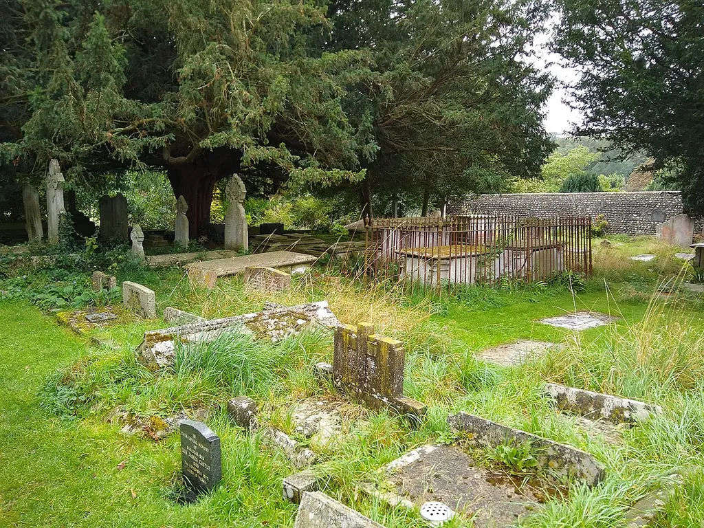 Four Tombs In St Peters Churchyard .mw-parser-output .messagebox{margin:4px 0;width:auto;border-collapse:collapse;border:2px solid var(--border-color-progressive,#6485d1);background-color:var(--background-color-neutral-subtle,#fbfcff);color:var(--color-base,#202122);box-sizing:border-box;border-inline-start-width:8px}.mw-parser-output .messagebox.mbox-small{font-size:88%;line-height:1.25em}.mw-parser-output .mbox-warning,.mw-parser-output .mbox-speedy{border:2px solid var(--border-color-error,#b22222);background:var(--background-color-error-subtle,#ffdbdb);border-inline-start-width:8px}.mw-parser-output .mbox-serious,.mw-parser-output .mbox-delete,.mw-parser-output .mbox-stop{border:2px solid var(--border-color-error,#b22222);border-inline-start-width:8px}.mw-parser-output .mbox-issue,.mw-parser-output .mbox-content{border:2px solid #f28500;background:var(--background-color-warning-subtle,#ffe);border-inline-start-width:8px}.mw-parser-output .mbox-query,.mw-parser-output .mbox-style{border:2px solid #f4c430;background:var(--background-color-warning-subtle,#ffe);border-inline-start-width:8px}.mw-parser-output .mbox-shit{border:2px solid #960;border-inline-start-width:8px}.mw-parser-output .mbox-license{border:2px solid #88a;border-inline-start-width:initial}.mw-parser-output .mbox-legal{border:2px solid var(--border-color-notice,#666);background:var(--background-color-base,#fff);border-inline-start-width:8px}.mw-parser-output .mbox-honor{border:2px solid #ca3;background:var(--background-color-warning-subtle,#fcf4db);border-inline-start-width:8px}.mw-parser-output .mbox-growth{border:2px solid #8d4;background:var(--background-color-success-subtle,#d5fdf4);border-inline-start-width:8px}.mw-parser-output .mbox-move{border:2px solid #93c;border-inline-start-width:8px}.mw-parser-output .mbox-protection,.mw-parser-output .mbox-message{border:2px solid var(--border-color-base,#aaa);border-inline-start-width:8px}.mw-parser-output .messagebox .mbox-text{border:none;padding:0.