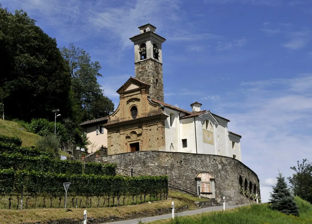 This is an image of a cultural property of regional significance in Switzerland with KGS number