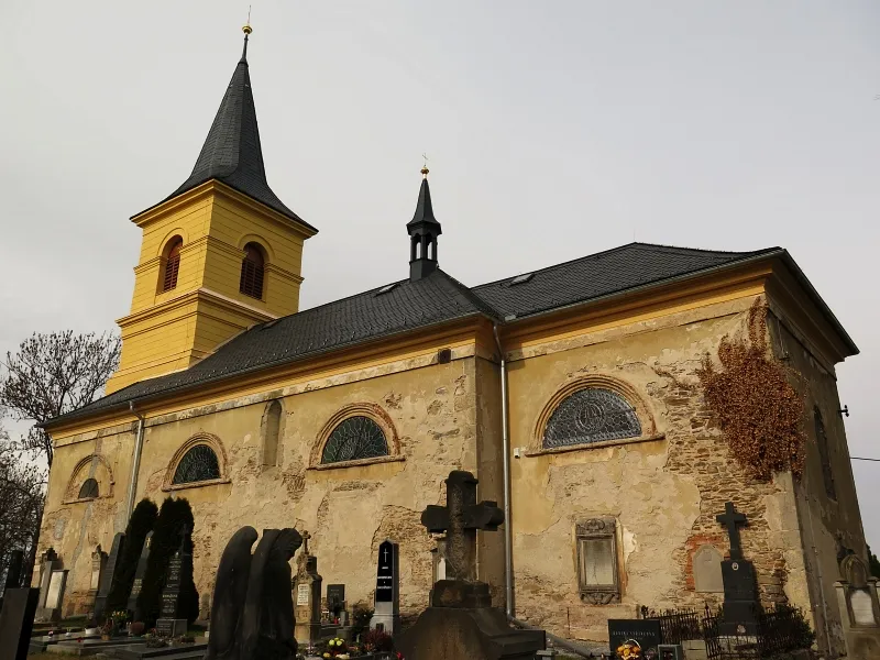 This is a photo of a cultural monument of the Czech Republic,number: