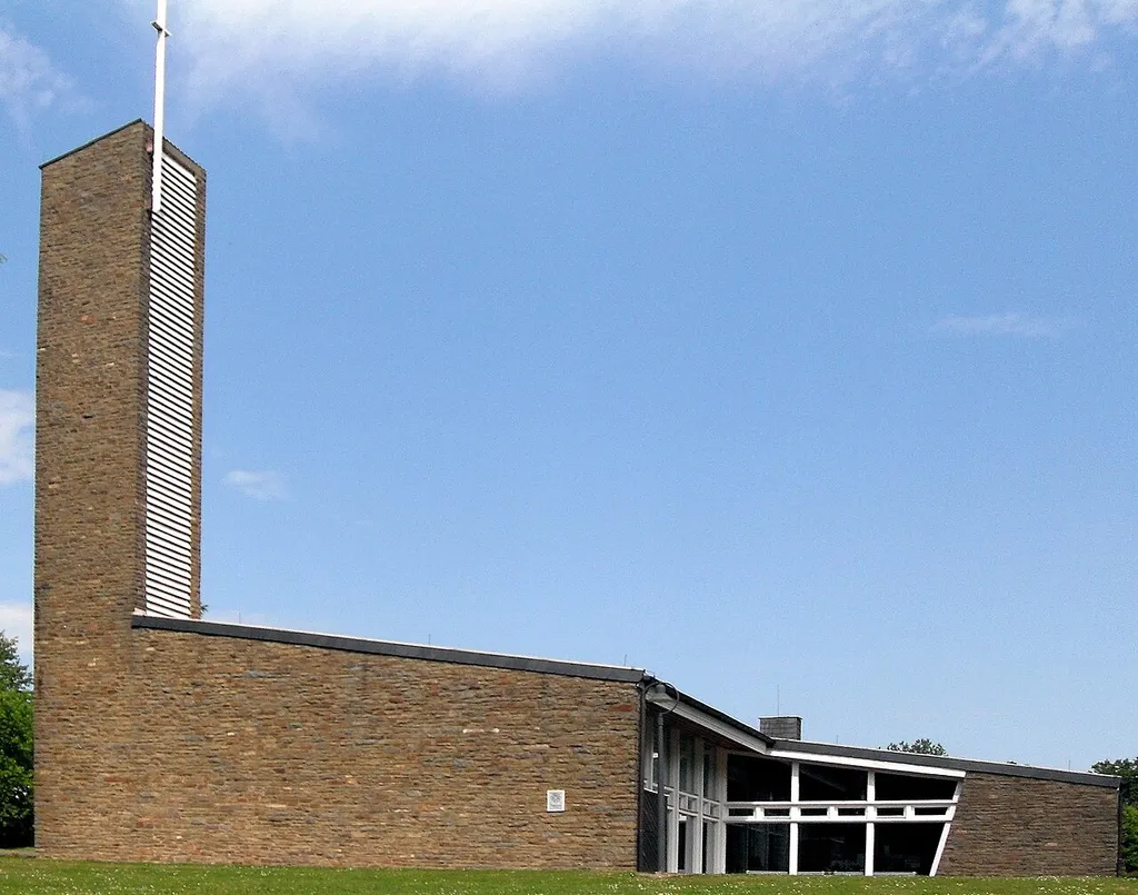 Evangelische Kirche in Roßbach
