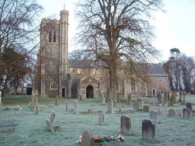 St.Peter And St.Paul Brockdish
