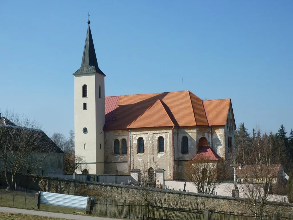 This is a photo of a cultural monument of the Czech Republic,number: