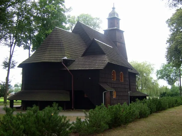 Kościół św. Wawrzyńca w Wachowie