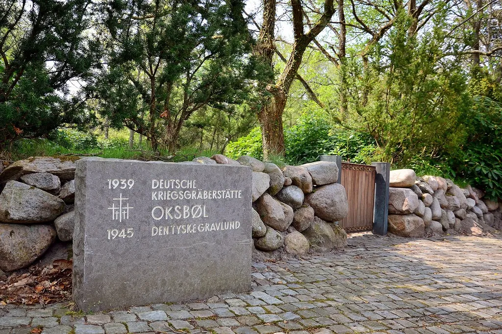 Oksbøl German War Cemetery