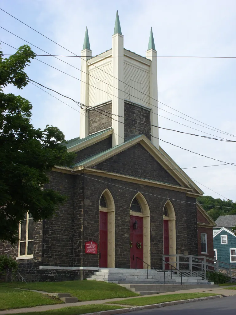Emmanuel Episcopal Church, Little Falls, New York