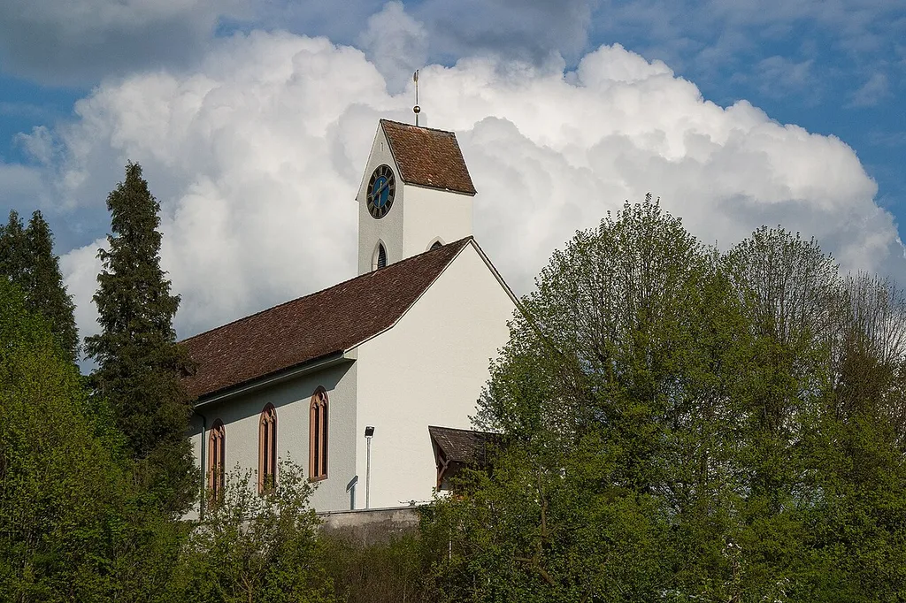 Evangelisch-Reformierte Kirche in Diegten (BL)