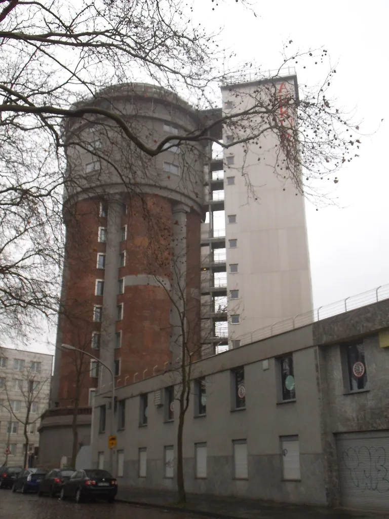 Wasserturm Hochfeld