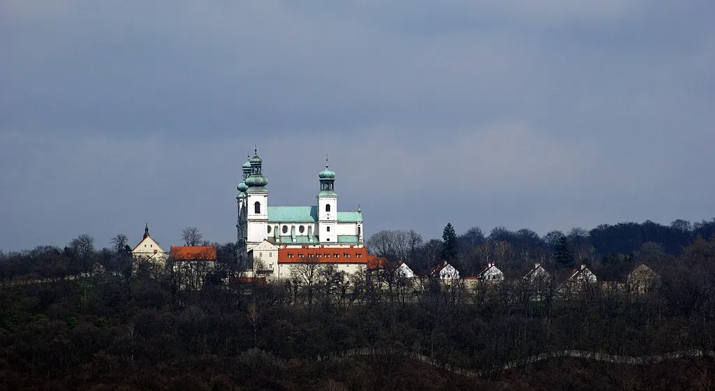 Camaldolese monastery and church of Our Lady Assumed into Heaven, 1 Konarowa Av, Bielany, Krakow, Poland
