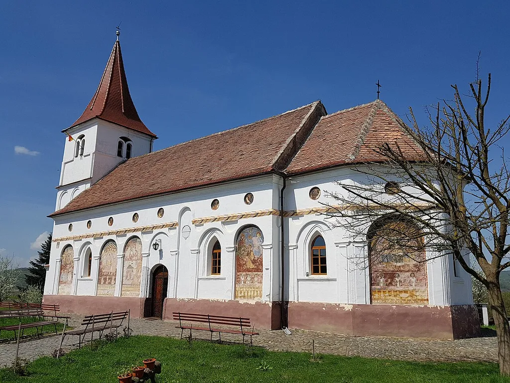 Biserica „Duminica Floriilor”