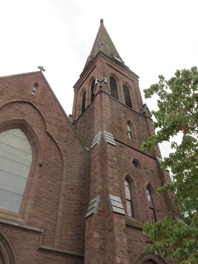 South Congregational Church, New Britain Connecticut