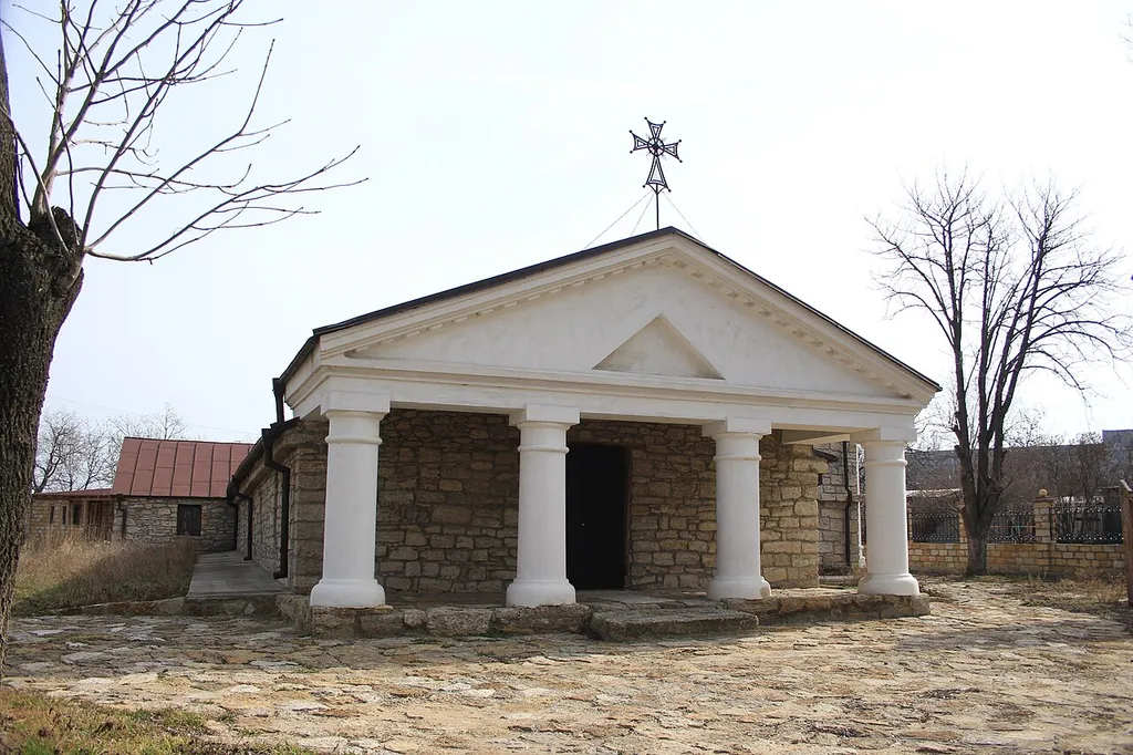 Церква Успіння Пресвятої Богородиці (вірменська), Білгород-Дністровський, вул. Кутузова, 1