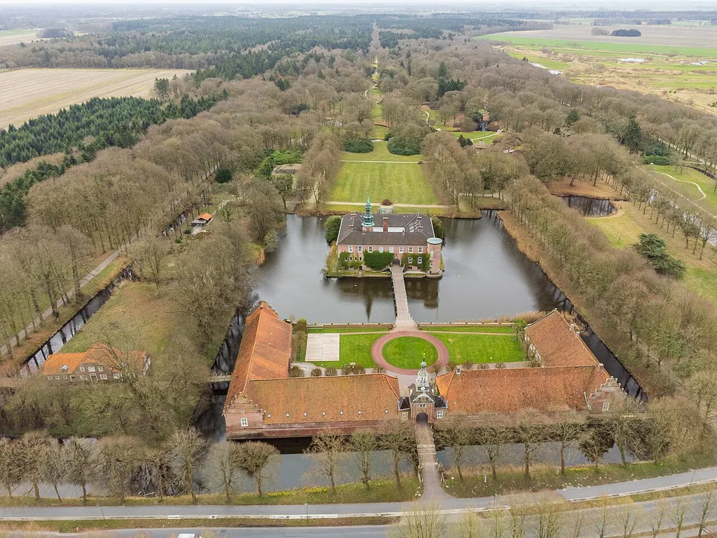 Schloss Lütetsburg