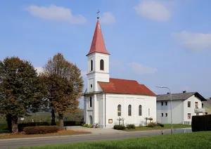 Kath. Filialkirche St. Nikolaus