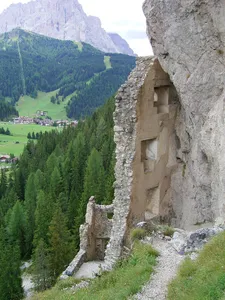 Castle Wolkenstein