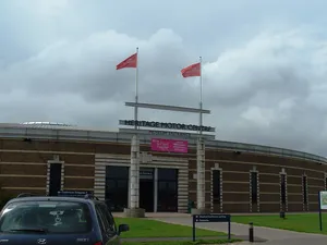 British Motor Museum
