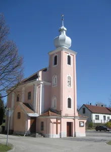 Seven Sorrows of Mary Church (Frättingsdorf)