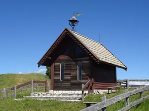 Saint Vigilius church